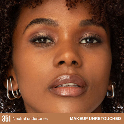 Maybelline Super Stay Lumi Matte Foundation 351, 30ml