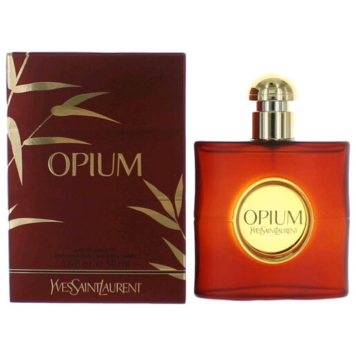 Yves Saint Laurent Opium EDT for Women 50ML
