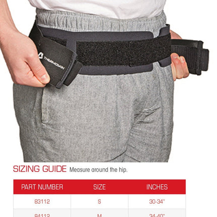 Thermoskin Sacroiliac Support Belt Small