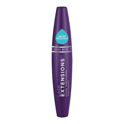 DB Lash Extensions Water Resistant Brown Black