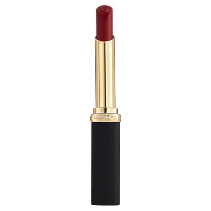 Loreal Color Riche Intense Volume Matte Lipstick 480 Plum Dominant - OhYouLuckyDuck.com.au