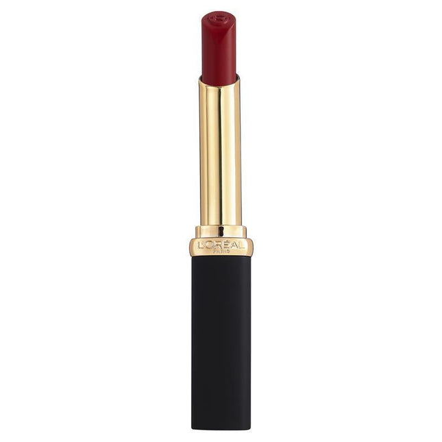 Loreal Color Riche Intense Volume Matte Lipstick 480 Plum Dominant - OhYouLuckyDuck.com.au