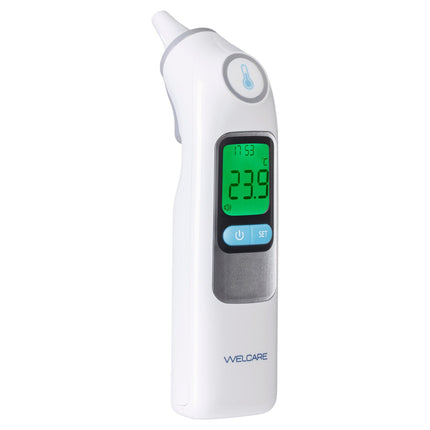 Welcare Ear Thermometer 2In1