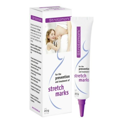 Stratamark Stretch Mark Therapy Gel - 20g - OhYouLuckyDuck.com.au