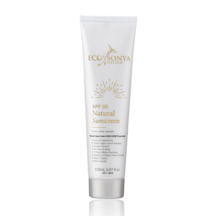 Eco Tan Natural Rose Hip Sunscreen SPF30+ 150mL
