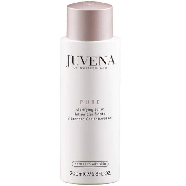 Juvena Pure Clarifying Tonic Normal to Oily Skin 200ML