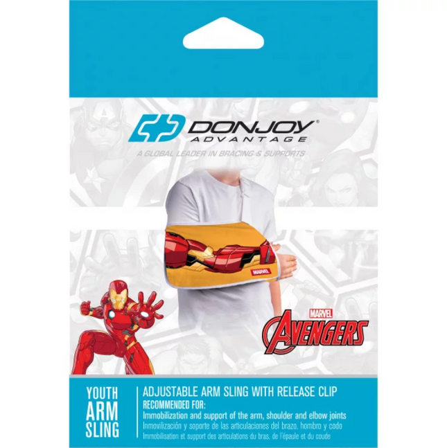 Youth Arm Sling Iron Man Youth