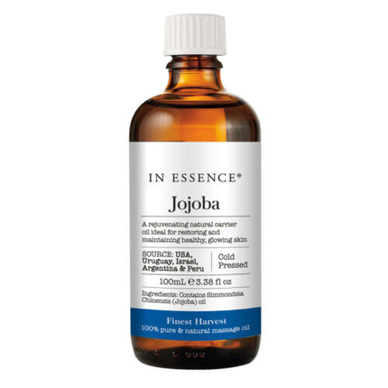 In Essence Jojoba 100ML - OhYouLuckyDuck.com.au