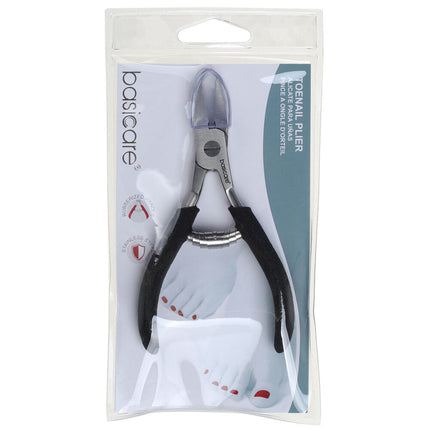 Basicare Toenail Pile Comfort Rubber Grip