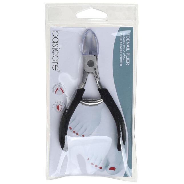 Basicare Toenail Pile Comfort Rubber Grip