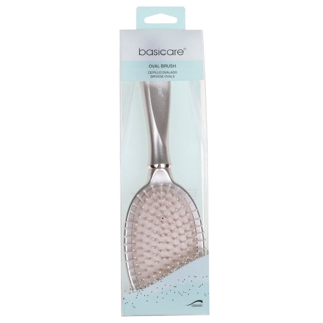 Basicare 903224 Hair Brush Oval