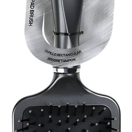 Basicare Hair Pad Brush