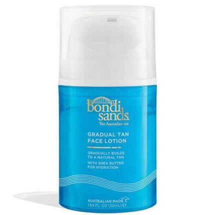 Bondi Sands Gradual Tan Face Lotion 50ml - OhYouLuckyDuck.com.au