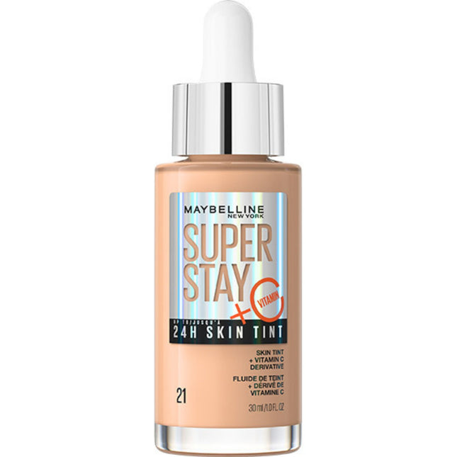 Maybelline Superstay 24H Skin Tint Shade 21 30ml