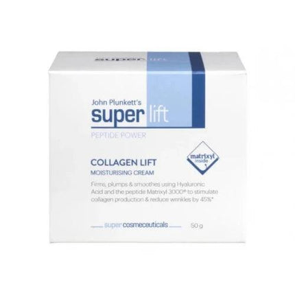 Plunketts Collagen Lift 50G - OhYouLuckyDuck.com.au