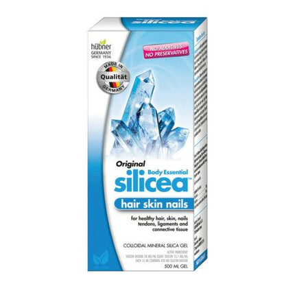 Silicea Body Essential Silicea Gel 500mL - OhYouLuckyDuck.com.au