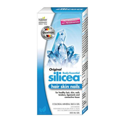 Silicea Body Essential Silicea Gel 500mL - OhYouLuckyDuck.com.au