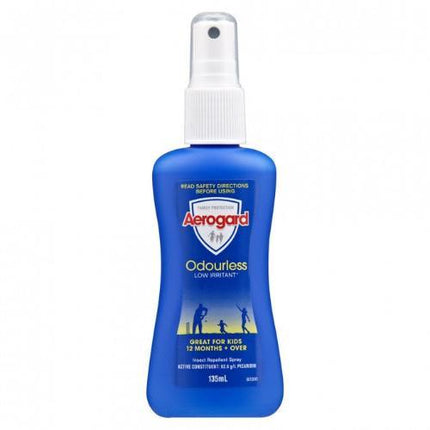 Aerogard Odourless Pump 135ML - OhYouLuckyDuck.com.au