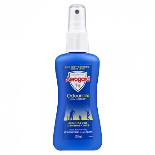 Aerogard Odourless Pump 135ML - OhYouLuckyDuck.com.au