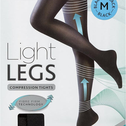 Scholl Light Legs 60 Denier Black