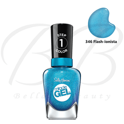 Sally Hansen Miracle Gel Get Mod - OhYouLuckyDuck.com.au