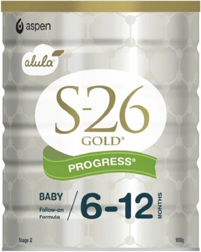 S26 Gold Alula Progress 6 - 12 Months 900g - OhYouLuckyDuck.com.au