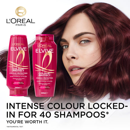 L'Oreal Paris Elvive Colour Protect Shampoo 800ml