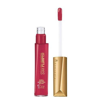 Rimmel Oh My Gloss! Plump - Bittersweet Plum 841 - OhYouLuckyDuck.com.au