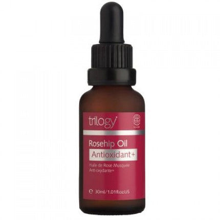 Trilogy Rosehip Oil Antioxidant+ 30ML - OhYouLuckyDuck.com.au
