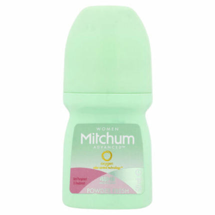 Mitchum Women Roll On Powder Fresh 50ML - OhYouLuckyDuck.com.au