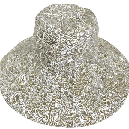 Radicool Ladies Fashion Reversible Hat One Size