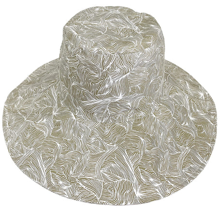 Radicool Ladies Fashion Reversible Hat One Size