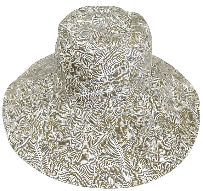 Radicool Ladies Fashion Reversible Hat One Size