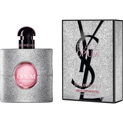 Yves Saint Laurent Black Opium Glitter EDP for Women 50ML