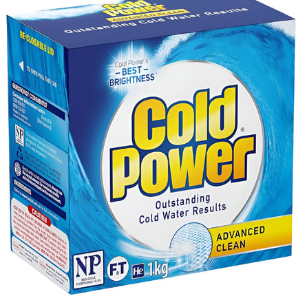 Cold Powder Laundry Powder Advance Clean 1KG