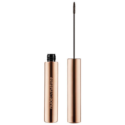 Nude By Nature Precision Brow Mascara 02 Brown - OhYouLuckyDuck.com.au