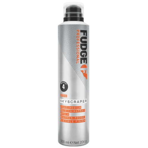Fudge Skyscraper Light Medium Hold Hairspray 300ml - OhYouLuckyDuck.com.au