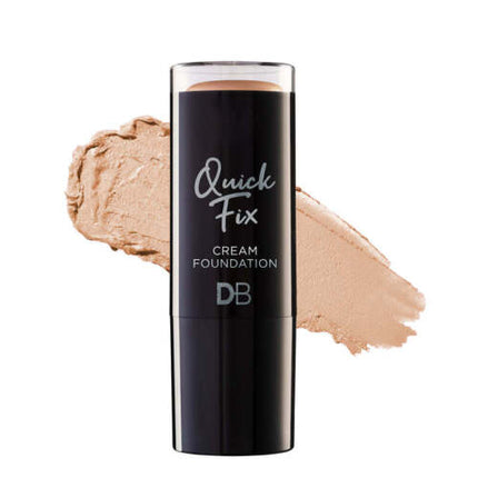 Designer Brands Quick Fix Foundation Stick Light Sand - OhYouLuckyDuck.com.au
