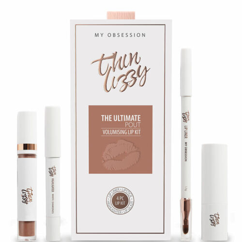 Thin Lizzy Lip Kit My Obsession - OhYouLuckyDuck.com.au