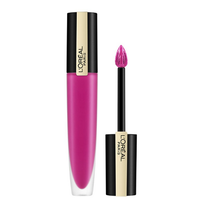 Loreal Infall Le Rouge Signature Ink 106 I Speak Up