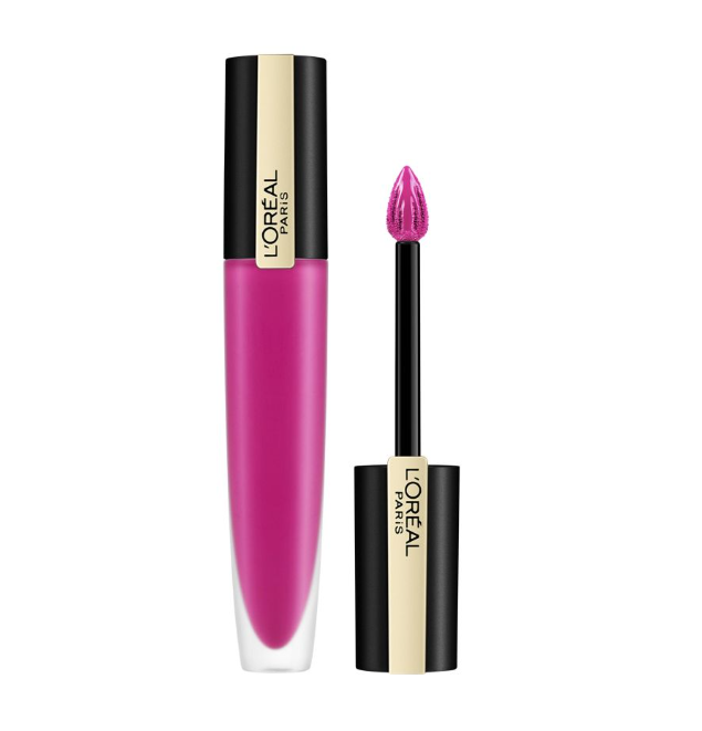 Loreal Infall Le Rouge Signature Ink 106 I Speak Up