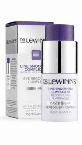 Dr Lewinn's Line Smoothing Complex Eye Recovery Complex 15G - OhYouLuckyDuck.com.au