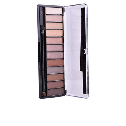 Rimmel Magnifeyes Eyeshadow Palette Nude - OhYouLuckyDuck.com.au