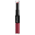 L'Oréal Infallible 2 Step Lipstick 804 Metro Proof Rose - OhYouLuckyDuck.com.au