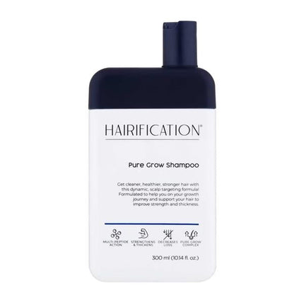 Hairification Pro Growth Shampoo for Thinning Hair 300ML