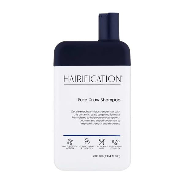 Hairification Pro Growth Shampoo for Thinning Hair 300ML