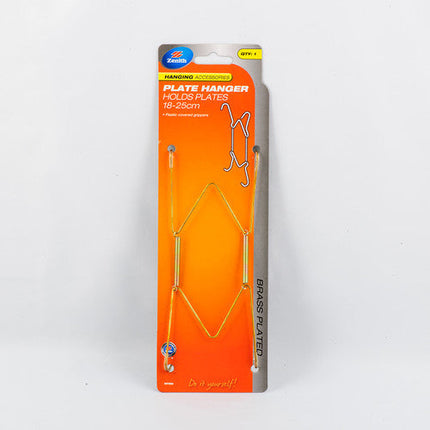 Zenith Hanger Plate 14 to 20 cm Pack of 1