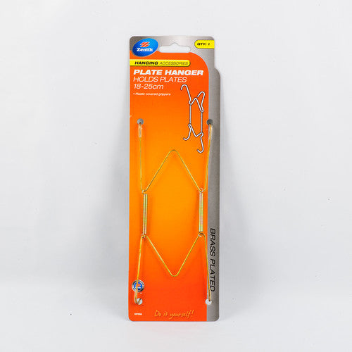 Zenith Hanger Plate 14 to 20 cm Pack of 1