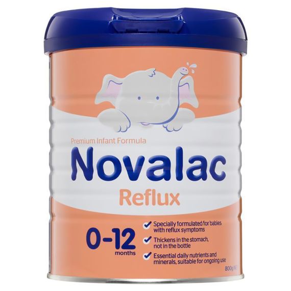 Novalac Infant Formula Reflux 800g - OhYouLuckyDuck.com.au