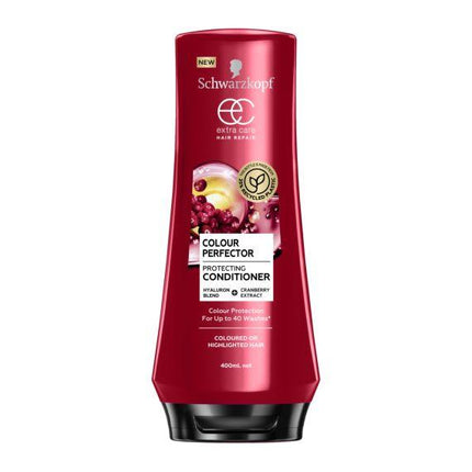Schwarzkopf Extra Care Conditioner Colour Perfector 400mL
